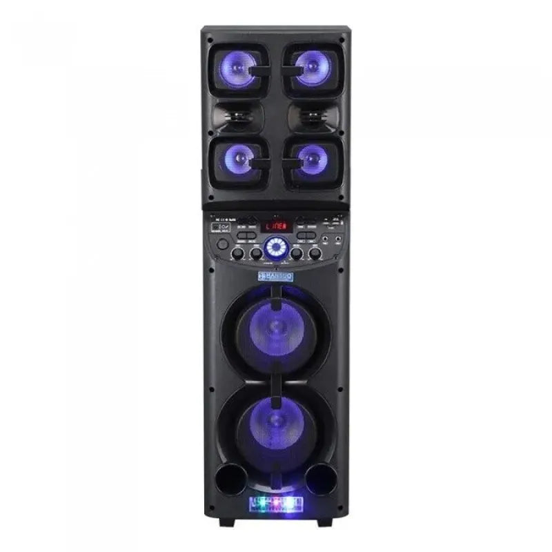 Trolley karaoke Speaker Model 0655 - Bluetooth Speaker With Mic Karoke Speaker Party Speaker 1000 w power speaker Trolley karaoke Speaker Model 0655 - Bluetooth Speaker With Mic Karoke Speaker Party Speaker 1000 w power speaker